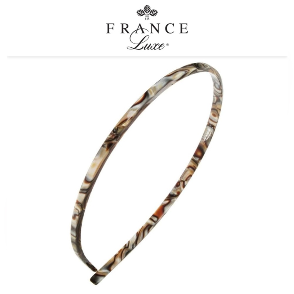 France Luxe 1/8 “ Ultracomfort Thin  Headband